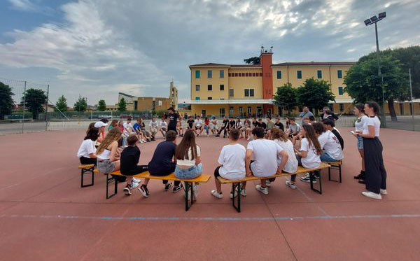 Montecchio Maggiore Momenti Di Vita Portale Della Famiglia Del Murialdo